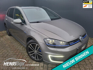 Volkswagen Golf 1.4 TSI GTE Schuifdak / Leder / Camera / Navi / Clima / PDC