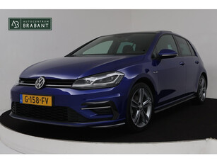 Volkswagen Golf 1.5 TSI Highline Business R Automaat (PANORAMADAK, VIRTUAL, NAVIGATIE, PDC, ADAPTIVE, NL-AUTO, GOED ONDERHOUDEN)