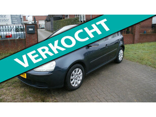 Volkswagen Golf 1.6 FSI Comfortline