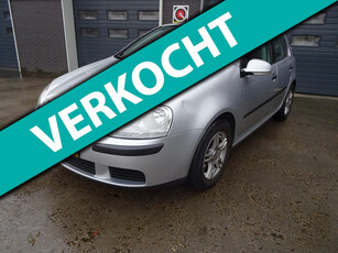 Volkswagen Golf 1.6 FSI Trendline, AUTOMAAT, NW APK, Zo meeneem prijs!!