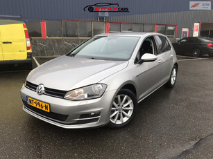 Volkswagen Golf 1.6 TDI Business Edition R / DSG AUTOMAAT / SP VLG / OHB / NAVI /