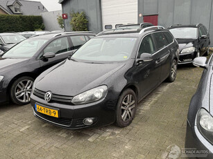 Volkswagen Golf 1.6 TDI Highline Navi AUTOMAAT