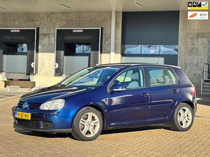 Volkswagen Golf 1.9 TDI Optive 4/AIRCO/NAVI/5DEURS/RIJD SUPER LEKKER