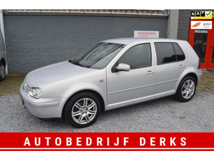 Volkswagen Golf 2.0 Highline Airco 5drs Stuurbekrachtiging Jaar APK