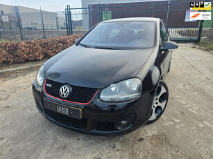 Volkswagen Golf 2.0 TFSI GTI 60 JAHRE EDITIE 2008 NAP