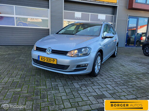 Volkswagen Golf Variant 1.6 TDI Trendline