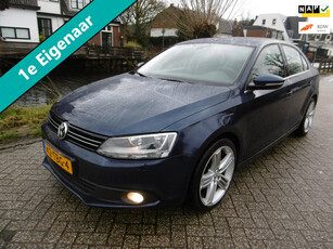 Volkswagen Jetta 1.2 TSI 105pk 1e eigenaar Clima Navi 151.000km