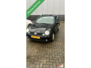 Volkswagen Lupo 1.4-16V