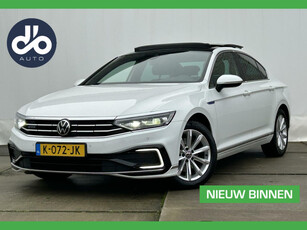 Volkswagen Passat 1.4 TSI PHEV GTE Business PANO DAK I DIGITAAL DASHB. I FULL LED I FACELIFT I ORG.NL + NAP