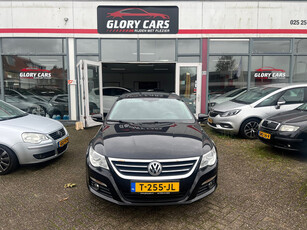 Volkswagen Passat CC 1.8 TSI DSG AUTOMAAT-PANO-LED-LEER-TREKHAAK