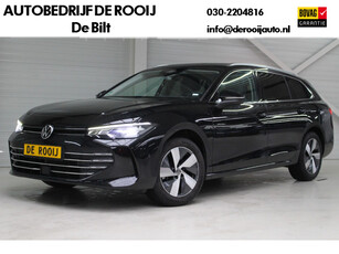 Volkswagen Passat Variant 1.5 eTSI Business MHEV Automaat Navigatie | Trekhaak | Stoel- en Stuurverwarming | 17