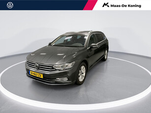 Volkswagen Passat Variant 1.5 Tsi 150pk DSG Business · ACC · Camera · P-Sensoren · App-Connect · Navi · 16'' Inch · Garantie t/m 11-01-2027 of 100.000km