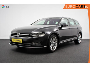 Volkswagen Passat Variant 1.5 TSI 150pk DSG Elegance Plus Pro | Navigatie | Camera | Climate Control | Adaptive Cruise Control | Elektrische Achterklep | Lane Assist | LED | DAB |