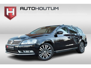 Volkswagen Passat Variant 1.8 TSI Highline Panoramadak, Trekhaak, Leder, Sportstoelen