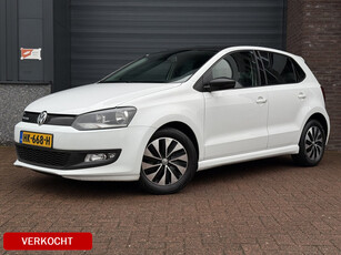 Volkswagen Polo 1.0 BlueMotion Edition 1e EIGENAAR | NAVI | AIRCO | CRUISE | APK 2026!