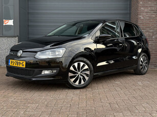 Volkswagen Polo 1.0 BlueMotion Edition 1e EIGENAAR! | NAVI | CLIMATE | CRUISE | STOELVERWARMING | PDC | TREKHAAK | APK 2026!