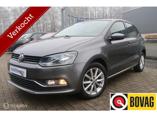 Volkswagen Polo 1.0 CLIMA, CRUISECONTROL, STOELVERWARMING