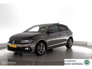 Volkswagen Polo 1.0 TSI Automaat Highline R-Line panorama|virtueelcockpit|led|nav|dab|pdc|ecc|lmv16