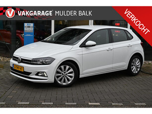 Volkswagen Polo 1.0 TSI Highline