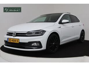 Volkswagen Polo 1.0 TSI Highline (VIRTUAL, ADAPTIVE, PANORAMADAK, NAVIGATIE, CLIMATE CONTROL, NL-AUTO, GOED ONDERHOUDEN)