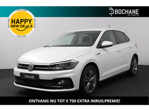 Volkswagen Polo 1.0 TSI R-Line Edition | NL Auto | Carplay | All-Season Banden |