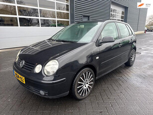 Volkswagen Polo 1.2-12V Atlantic