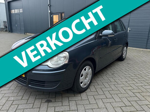 Volkswagen Polo 1.2-12V Optive Airco-Cruise Control