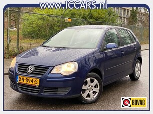 Volkswagen Polo 1.2 - APK 01-2026 5 deuren Airco !