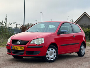 Volkswagen Polo 1.2 Trendline/RIJDT LEKKER