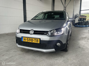 Volkswagen Polo 1.2 TSI Cross pdc stoelverw.