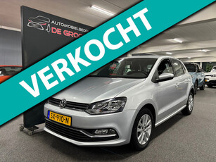 Volkswagen Polo 1.2 TSI Highline