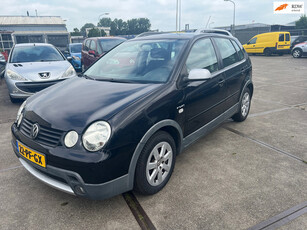 Volkswagen Polo 1.4-16V FUN Inruil Mogelijk