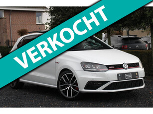 Volkswagen Polo 1.8 TSI GTI 260 PK NL Auto Pano Camera LED App-Connect 17''