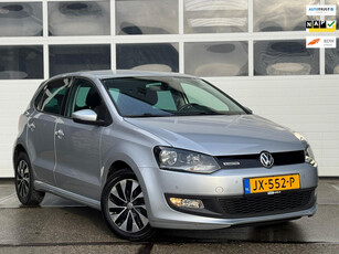 Volkswagen Polo 5Drs 1.0 95pk NAVI l CARPLAY l PDC V+A l MULTI-STUUR l EL-SPIEGELS l AIRCO l ORG.NL l