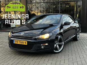 Volkswagen Scirocco 2.0 TDI Edition BlueMotion