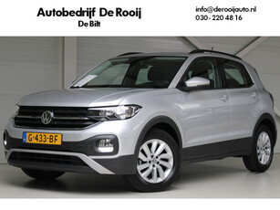 Volkswagen T-Cross 1.0 TSI Life Navigatie | Dab+ | Lichtmetalen Velgen | Airco