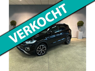 Volkswagen T-CROSS 1.0 TSI R-Line - Virtual - Camera - Led - ACC