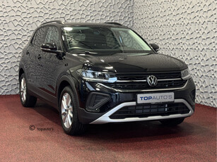 Volkswagen T-Cross ✅NIEUWSTE MODEL T-CROSS✅ 1.5 150PK LED V+A CAMERA DIG.COCKPIT PRO STOEVERW KEYLESS P-ASSIST NIEUWE AUTO . NIEUWE MODEL