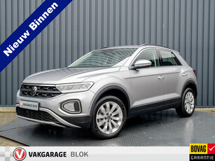 Volkswagen T-Roc 1.5 TSI 150Pk DSG Life Business | Stoelverw. | Parkeersensoren V&A | Prijs Rijklaar!!