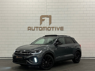 Volkswagen T-Roc 1.5 TSI R-Line Pano|Keyless|Sfeer|Camera|IQ