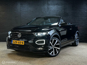 Volkswagen T-Roc Cabrio 1.5 TSI R-Line Beats Leder Carplay