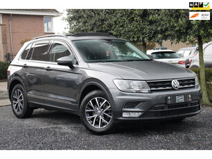 Volkswagen Tiguan 1.4 TSI ACT Comfortline 150 PK Aut. Trekhaak Pano App-Connect 17''