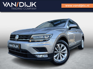 Volkswagen Tiguan 1.4 TSI ACT Connected Series ✓Rijklaar ✓Automaat ✓Full LED Adaptief ✓Vol Leder ✓Navigatie ✓360º Camera ✓Apple Carplay & Android Auto ✓Climate ✓Cruise ✓Parkeersensoren ✓Lichtmetaal ✓Trekhaak