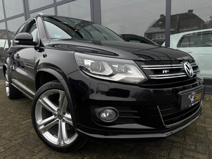 Volkswagen Tiguan 1.4 TSI R-Line Edition