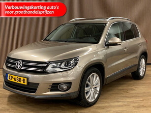 Volkswagen Tiguan 1.4 TSI R-Line Edition|Opendak|Automaat|145000KM|