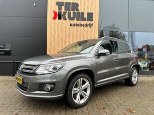 Volkswagen Tiguan 1.4 TSI R-Line / Trekh. Nav Pano