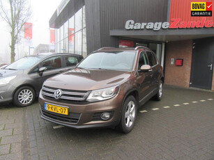 Volkswagen Tiguan 1.4 TSI Sport&Style