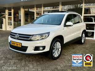 Volkswagen Tiguan 1.4 TSI Sport&Style Life, Navi, Panodak, Climat, Lm..