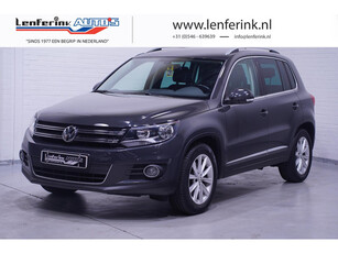 Volkswagen Tiguan 1.4 TSI Sport&Style Navi Stoelverwarming Cruise