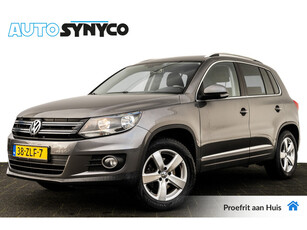 Volkswagen Tiguan 1.4 TSi Sport&Style | Trekhaak | 17 inch LMV | PDC | Sportstoelen |